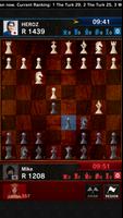 chess game free -CHESS HEROZ capture d'écran 2