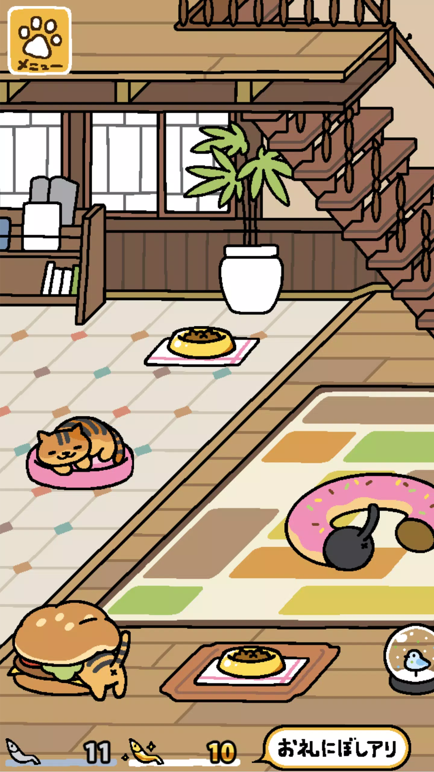 下载ねこあつめ的安卓版本 下载ねこあつめ的安卓版本