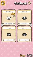 Neko Atsume screenshot 1