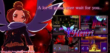 Henri-Impossible Action Game-