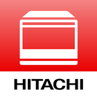 日立電子レンジヘルシーシェフアプリ icon
