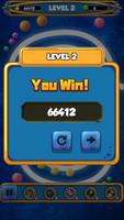 Zuma puzzle DX تصوير الشاشة 1
