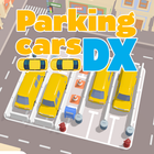 Parking cars DX icône