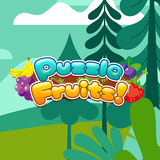 Puzzle Fruits! أيقونة
