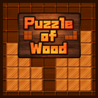Puzzle of Wood أيقونة