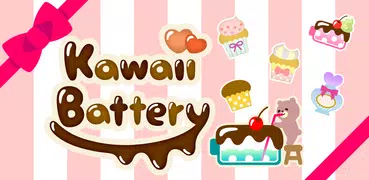 Bateria Kawaii