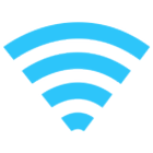 Icona WiFiステータスバートグル