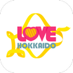 "LOVE HOKKAIDO"