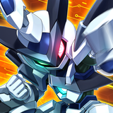 آیکون‌ MedarotS - Robot Battle RPG -