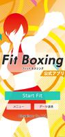 Poster Fit Boxing