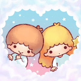 Kiki&Lala's Twinkle Puzzle icône
