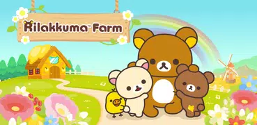 Rilakkuma Farm