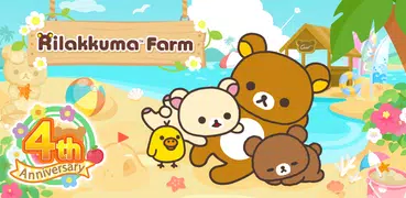 Rilakkuma Farm