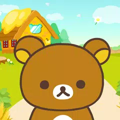 Rilakkuma Farm Games Icon