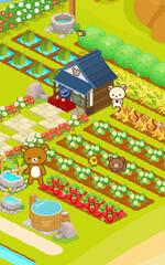 Rilakkuma Farm скриншот 23