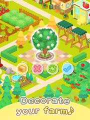 Rilakkuma Farm syot layar 5