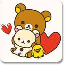 Rilakkuma LiveWallpaper 36 APK