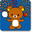 Rilakkuma LiveWallpaper 39 APK