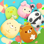 すみすみパーティーころころパズル アイコン