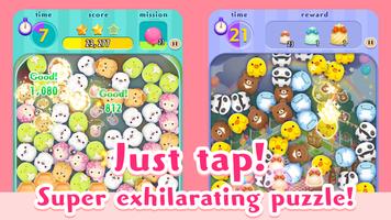 SUMI SUMI PARTY : Tap Puzzle پوسٹر