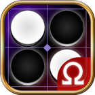 リバーシ OMEGA - 2人対戦可能な定番ボードゲーム icône