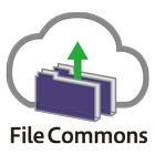 FileCommons Tablet ícone