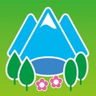 Compass- Mountain & Nature آئیکن