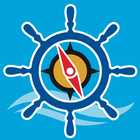 マリンコンパス - 小型船舶やボートの安全・安心ネットワーク icon