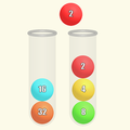 Ball Sort 2048