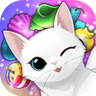 Cat Island Diary~Happy Match 3 icon