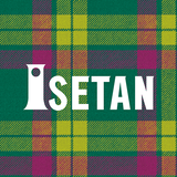 MY ISETAN ikona