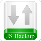 JSバックアップ for Pepper أيقونة