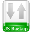 JS Backup – Migración de datos