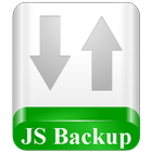 JS Backup Zeichen