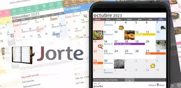 Calendario Jorte