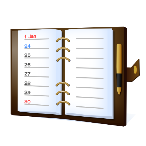 Jorte Kalender & Organizer