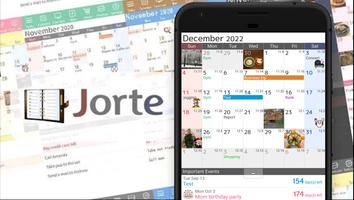 Jorte پوسٹر