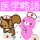 看護師、介護士のための用語集ー体験版ー　りすさんシリーズ ikona