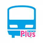 乗換案内Plus　定期代や青春18きっぷ検索 biểu tượng