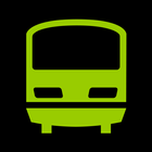 Japan Transit Planner -Norikae icon