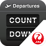 JAL Countdown aplikacja