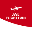 ”JAL FLIGHT FUN!