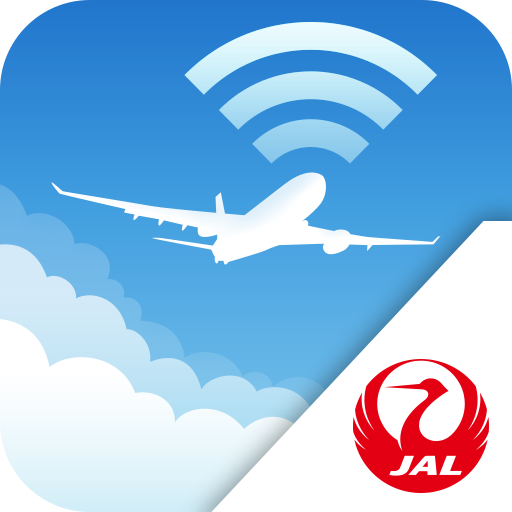 JAL国内線 機内Wi-Fi