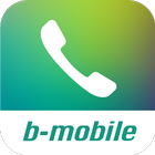 b-mobile電話 icône