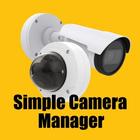 Icona Simple Camera Manager