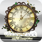 Vintage Clock【FREE】 আইকন