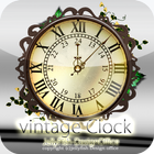 Vintage Clock【FREE】 biểu tượng