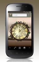 Vintage Clock【FREE】 постер