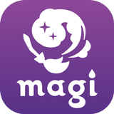 آیکون‌ magi｜トレカフリマ・オリパアプリ