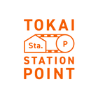 آیکون‌ TOKAI STATION POINT